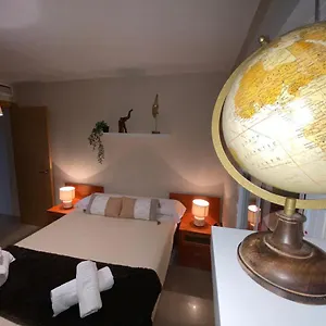 Robles Appartement Málaga