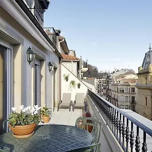  Apartment Garibay Terrace By Feelfree Spain