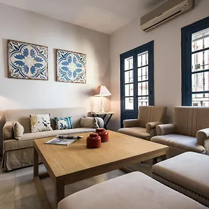 公寓 Hommyhome Cerrajeria, 塞维利亚