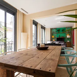 아파트 Soho Lounge - Space Maison, 세비야