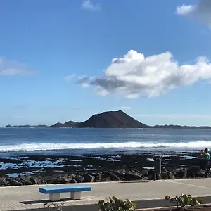Mirando A Lobos , Corralejo Spagna