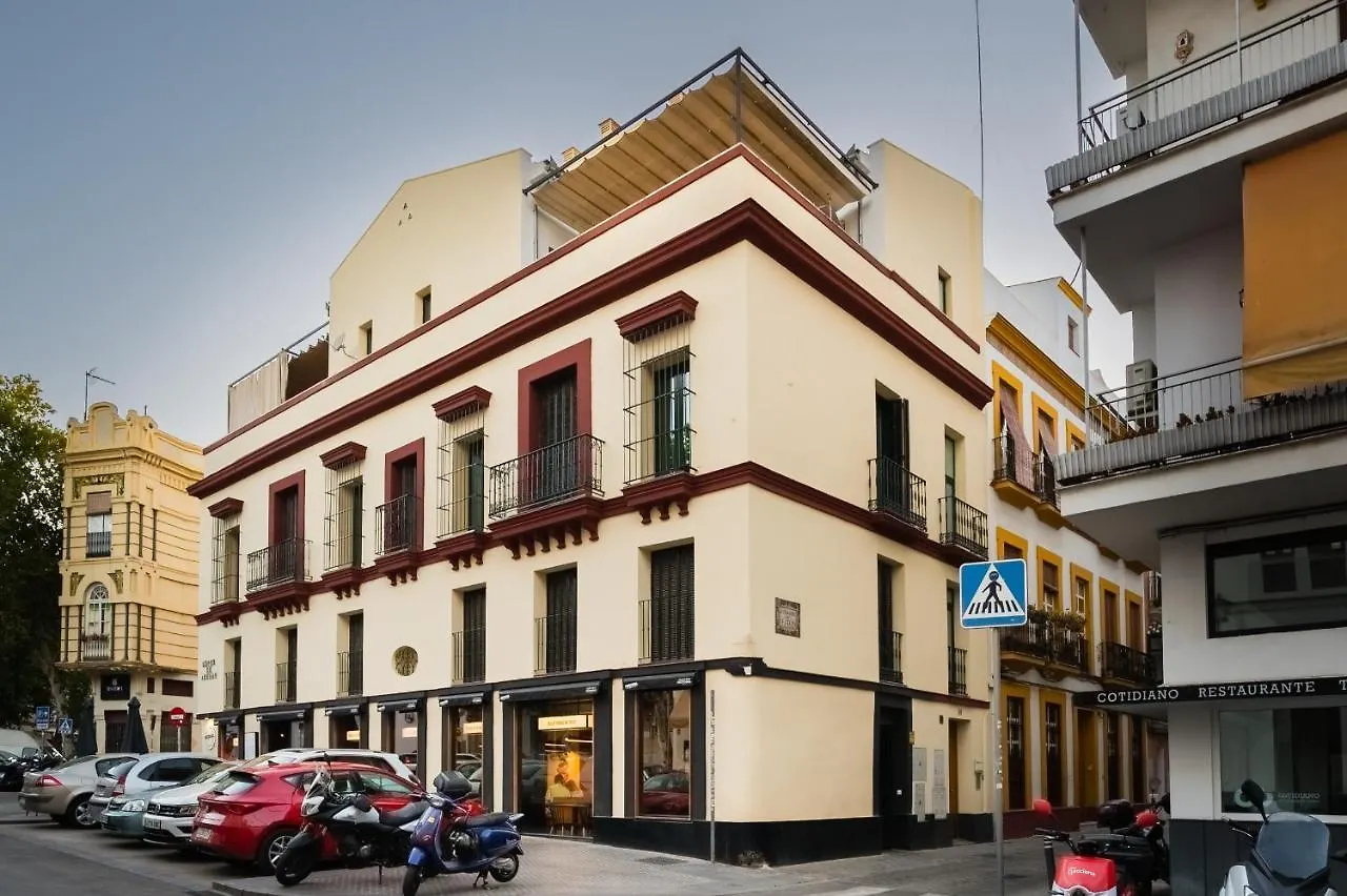 Διαμέρισμα Anfitrion Sevilla