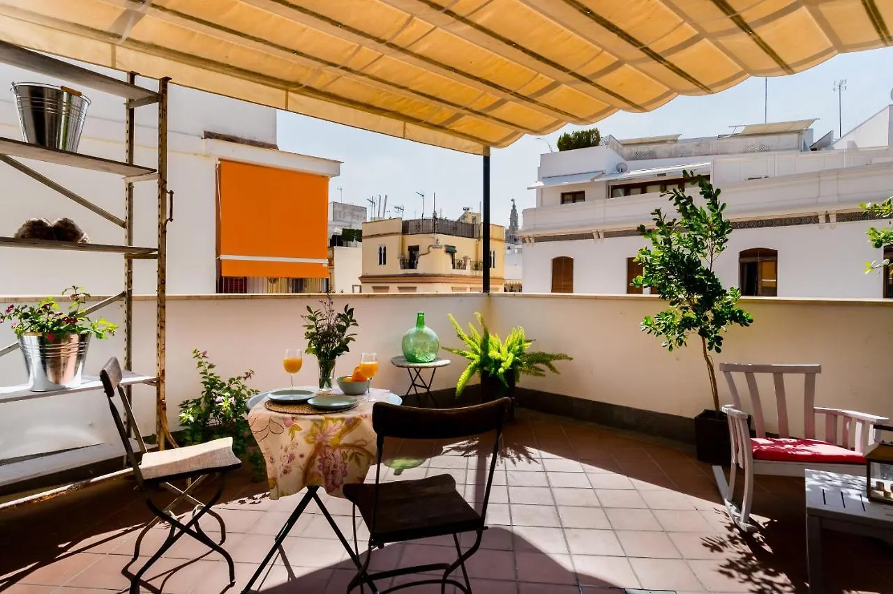 Anfitrion Sevilla Διαμέρισμα Σεβίλλη